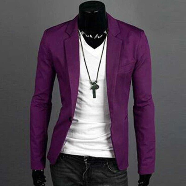 Chaqueta Skinny Suit