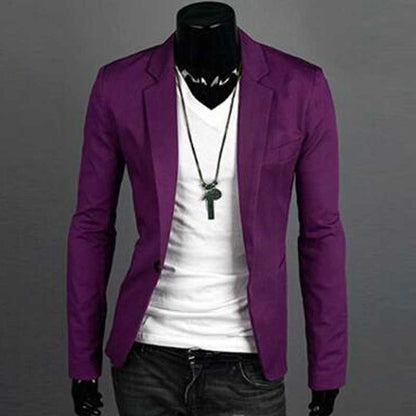 Chaqueta Skinny Suit