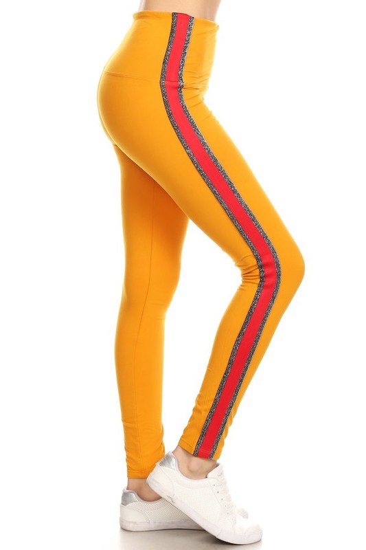 Leggings high waist LONG YOGA leggings