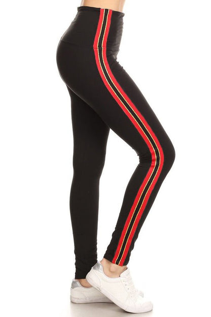 Leggings high waist LONG YOGA leggings