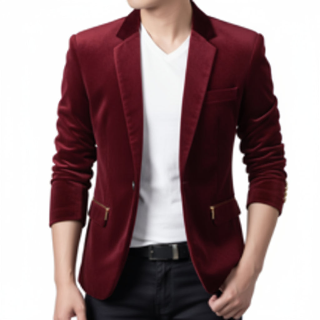 BLAZER JACKET FOR WINTER
