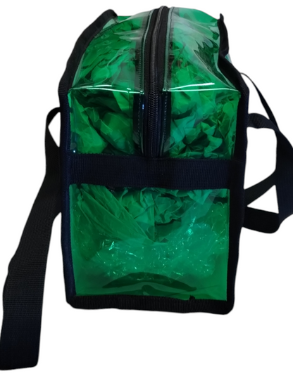 bag comes in three colors with good quality,