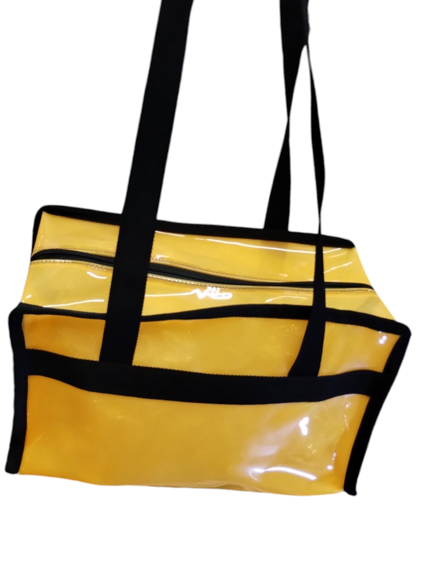 bag comes in three colors with good quality,