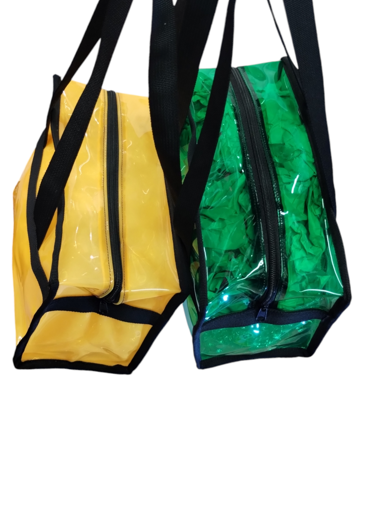 bag comes in three colors with good quality,