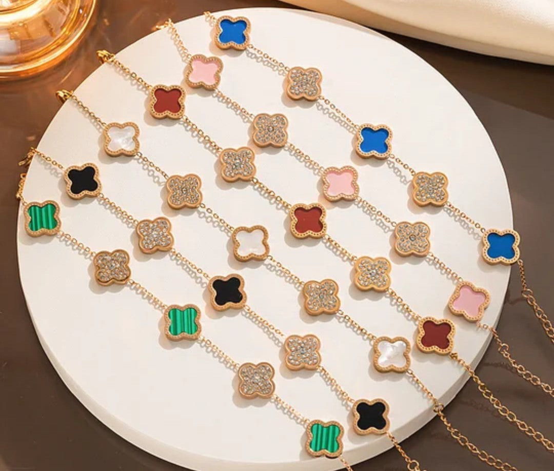 Accesorio con colores variados