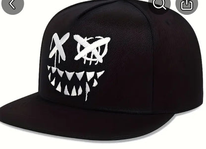 Gorra de béisbol con diseño