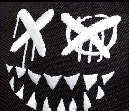 Gorra de béisbol con diseño