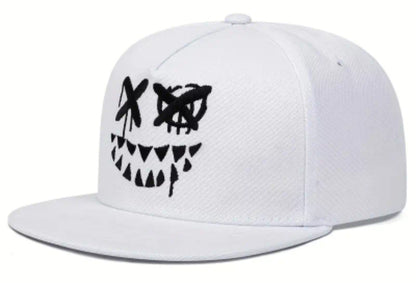 Gorra de béisbol con diseño