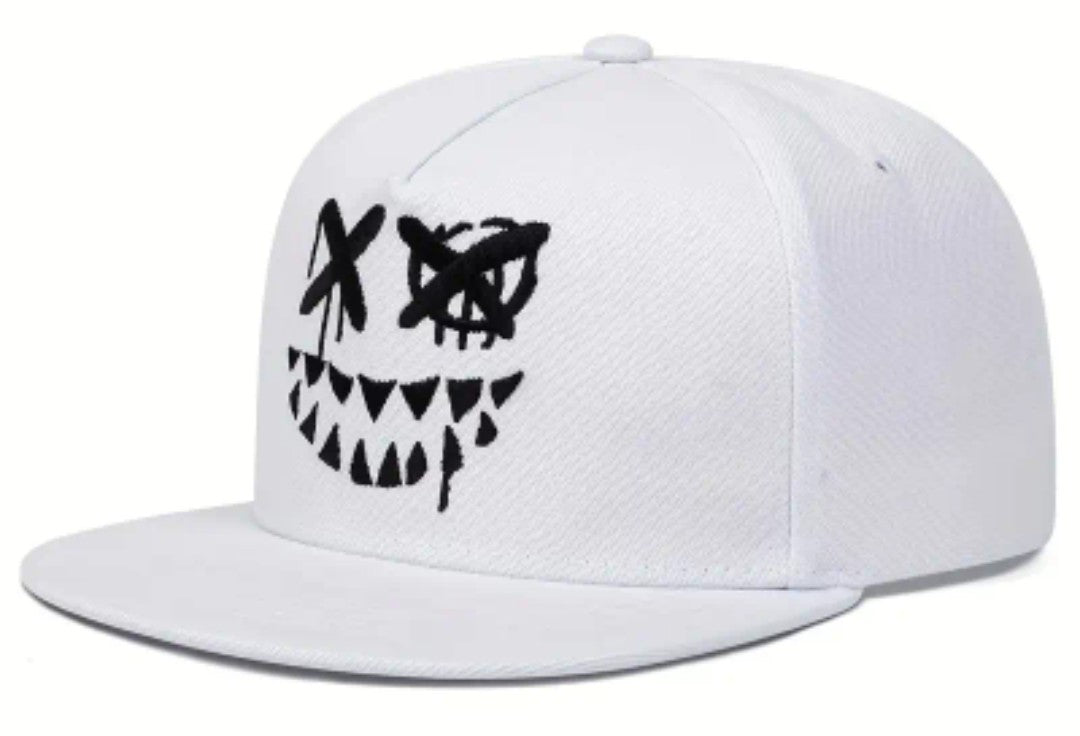 Gorra de béisbol con diseño