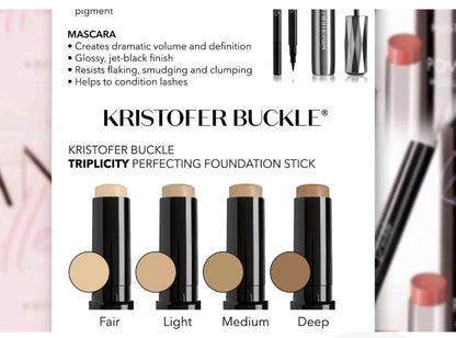 Sé de maquillaje cuidado de la piel