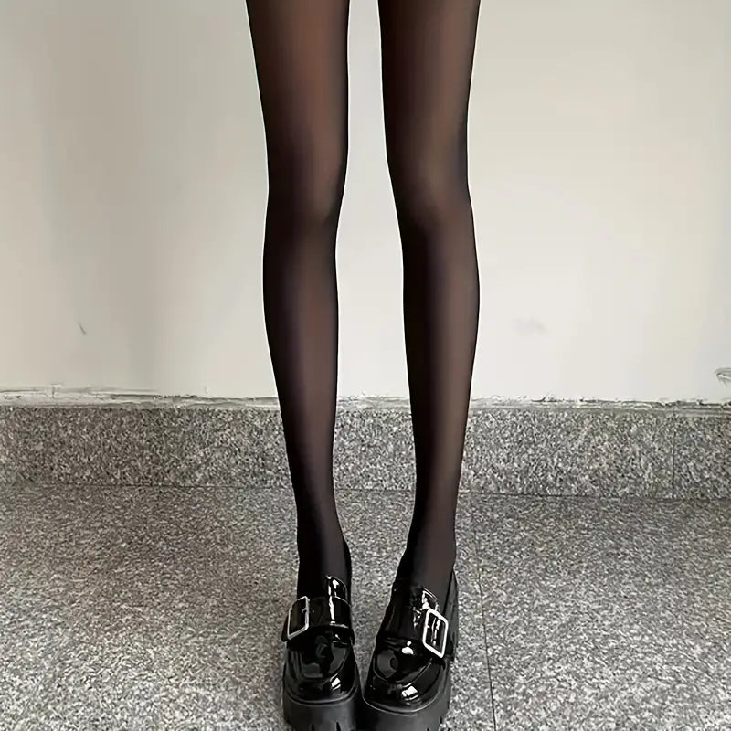 resistant spandex type pantyhose