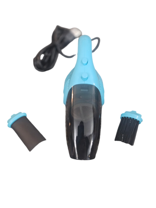 USB Powered Mini Crumb Catcher Keyboard Vacuum with 2 Attachments