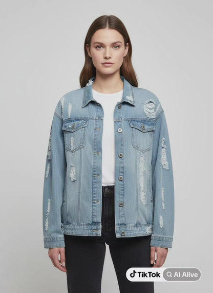 jacket the engine design is broken