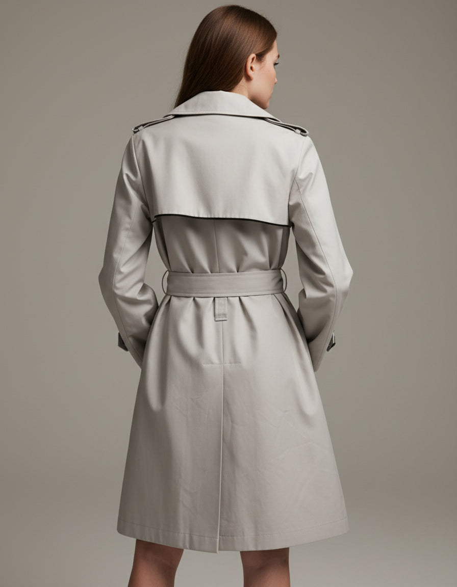 jacket in en color   neutral  Cream 3