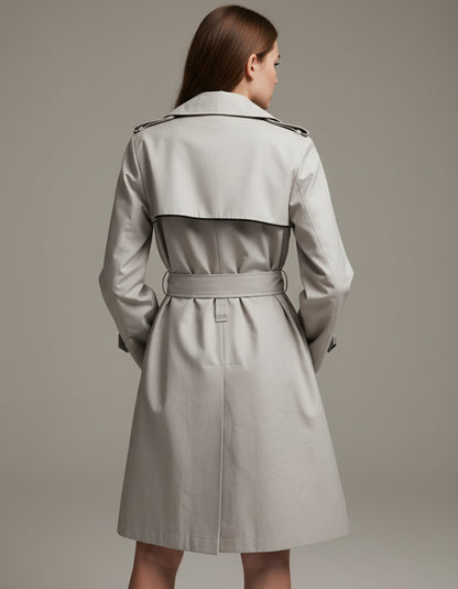 jacket in en color   neutral  Cream 3