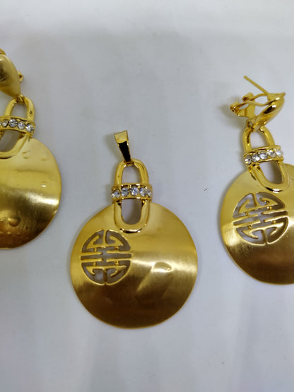 Accesorio for you, my uncles, three pieces 2