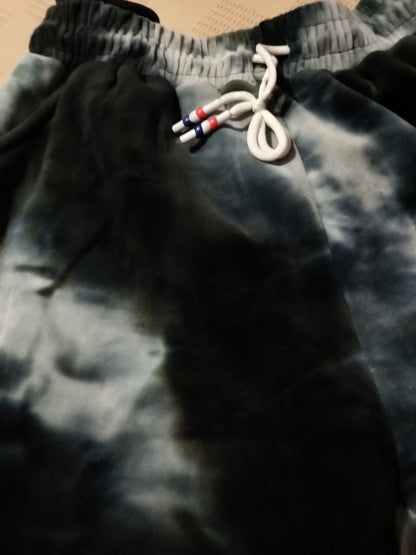 Expandex with wool inside for the cold, different colors