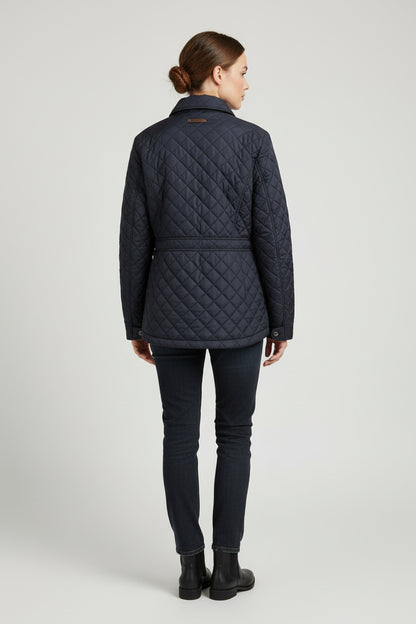 jacket in en color Dark blue 4