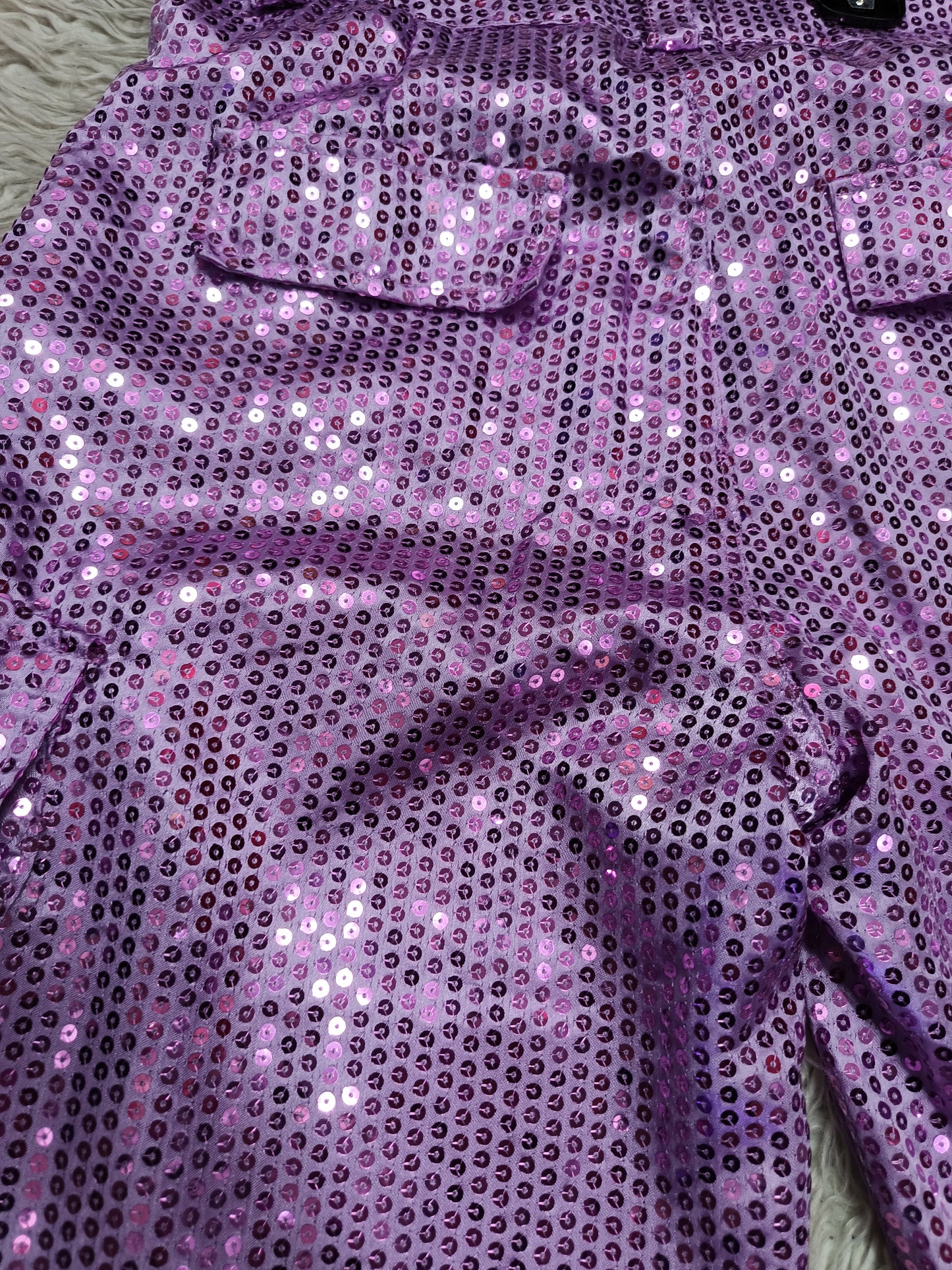 Cargo pants in bright colors