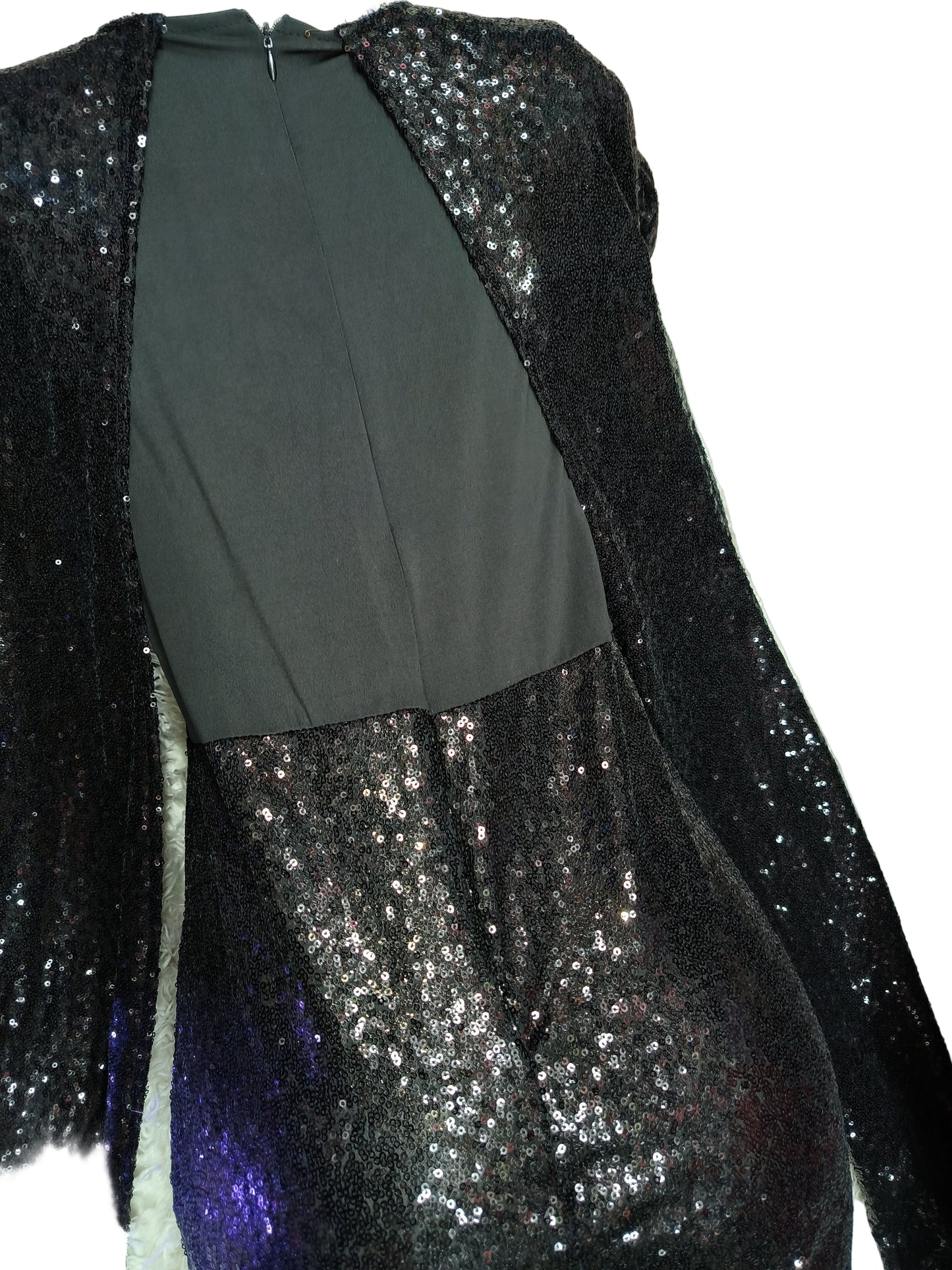 Josh in black for Costel or party