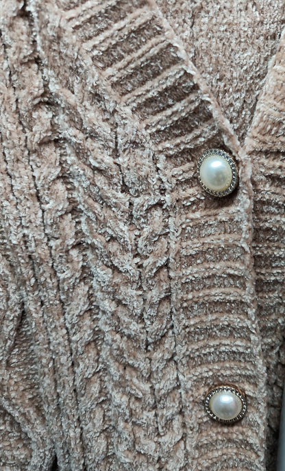 Two-piece set for the cold season