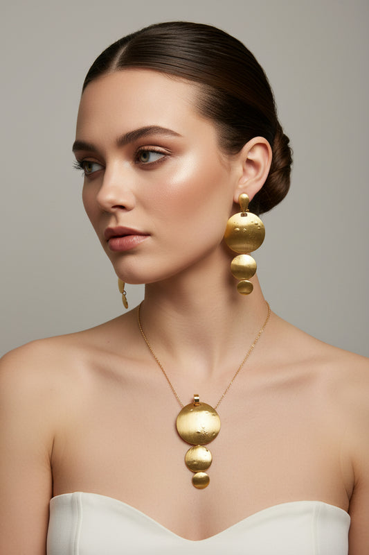 Accesorio for you, my uncles, three pieces 1