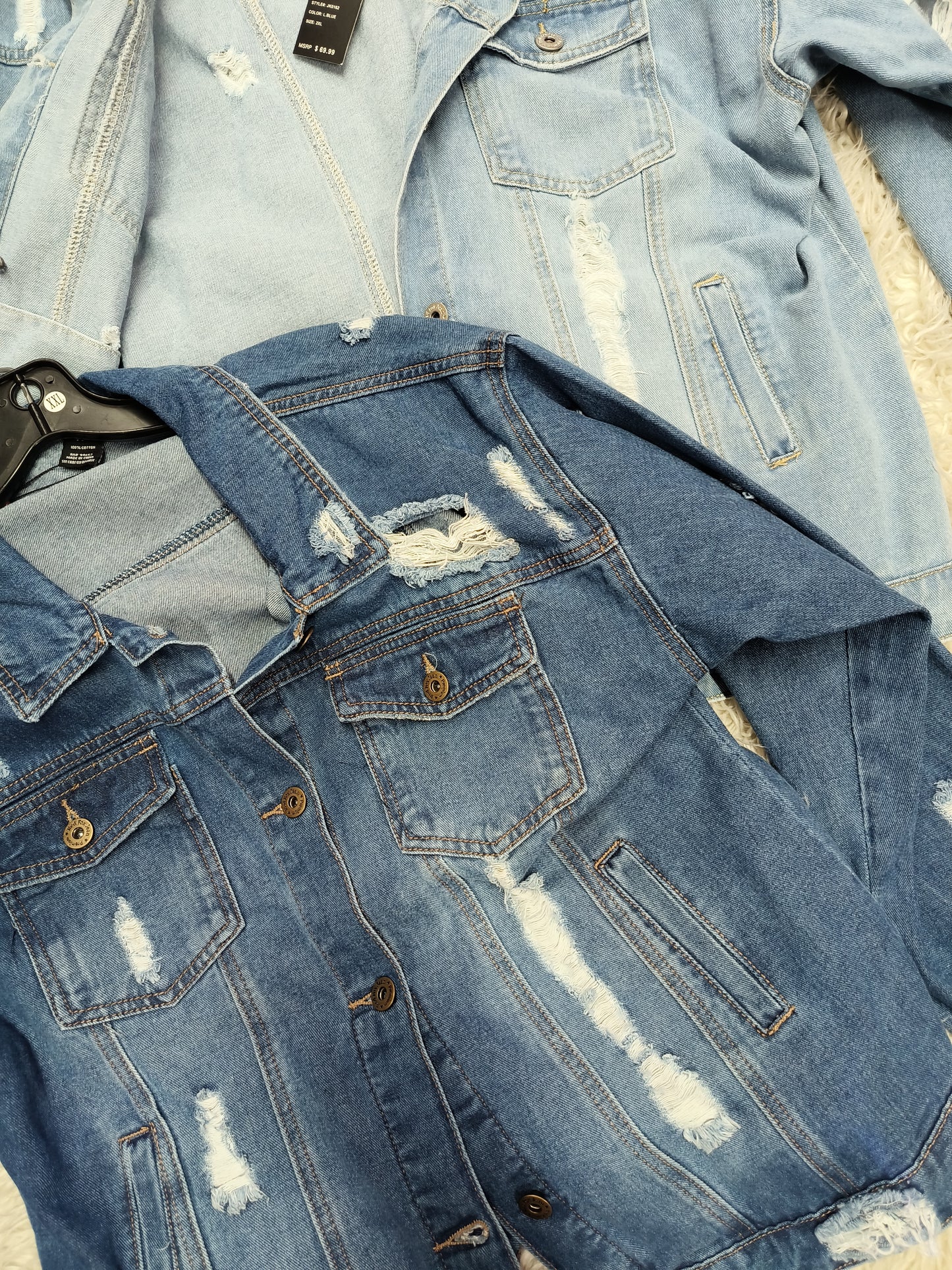 jacket the engine design is broken