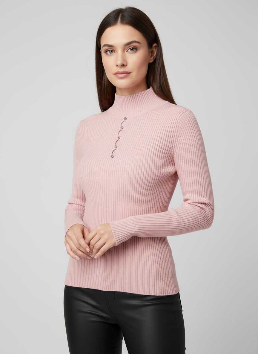 Long-sleeved mother-in-law outfit for winter