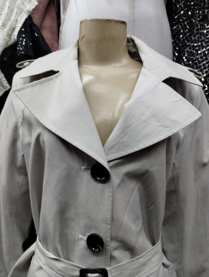 jacket in en color   neutral  Cream 3