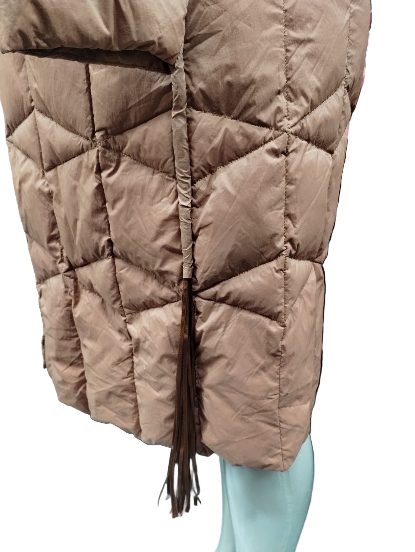 jacket in en color   neutral  camel 2