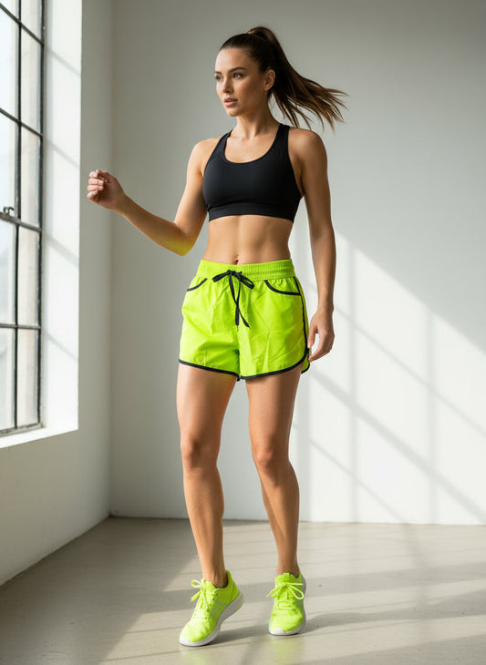 Short pants in varied colors for summer