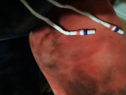 Expandex with wool inside for the cold, different colors