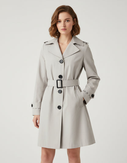 jacket in en color   neutral  Cream 3