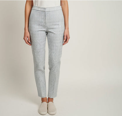 Grey trousers