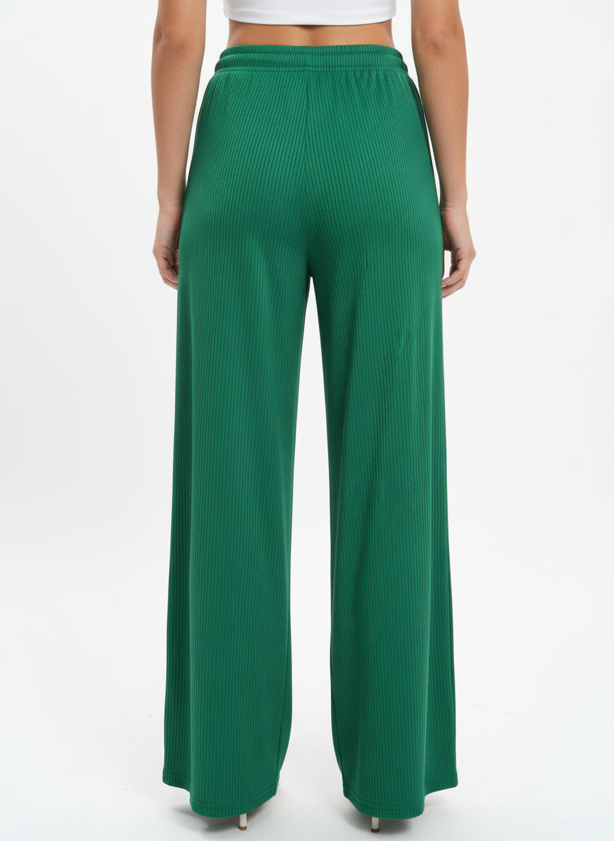 Solid palace trousers in different colors