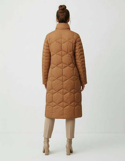 jacket in en color   neutral  camel 2