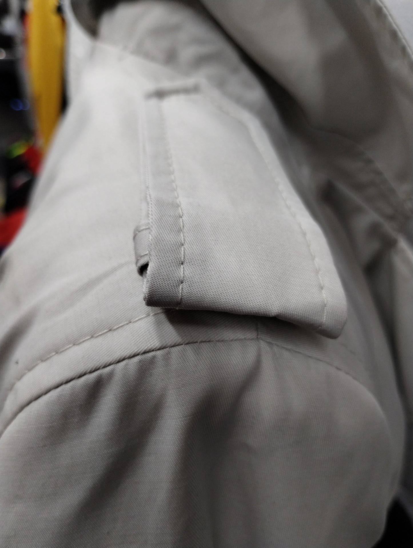 jacket in en color   neutral  Cream 3