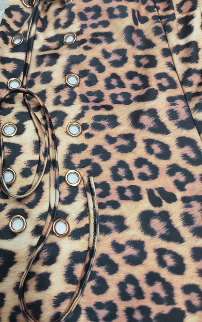 Elegant expandable for the evening