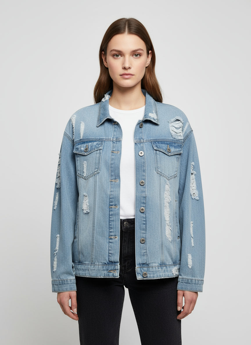 jacket the engine design is broken