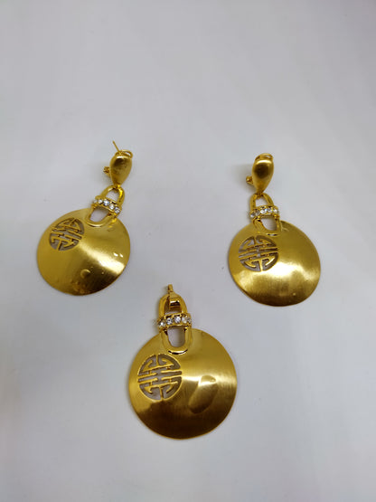 Accesorio for you, my uncles, three pieces 2