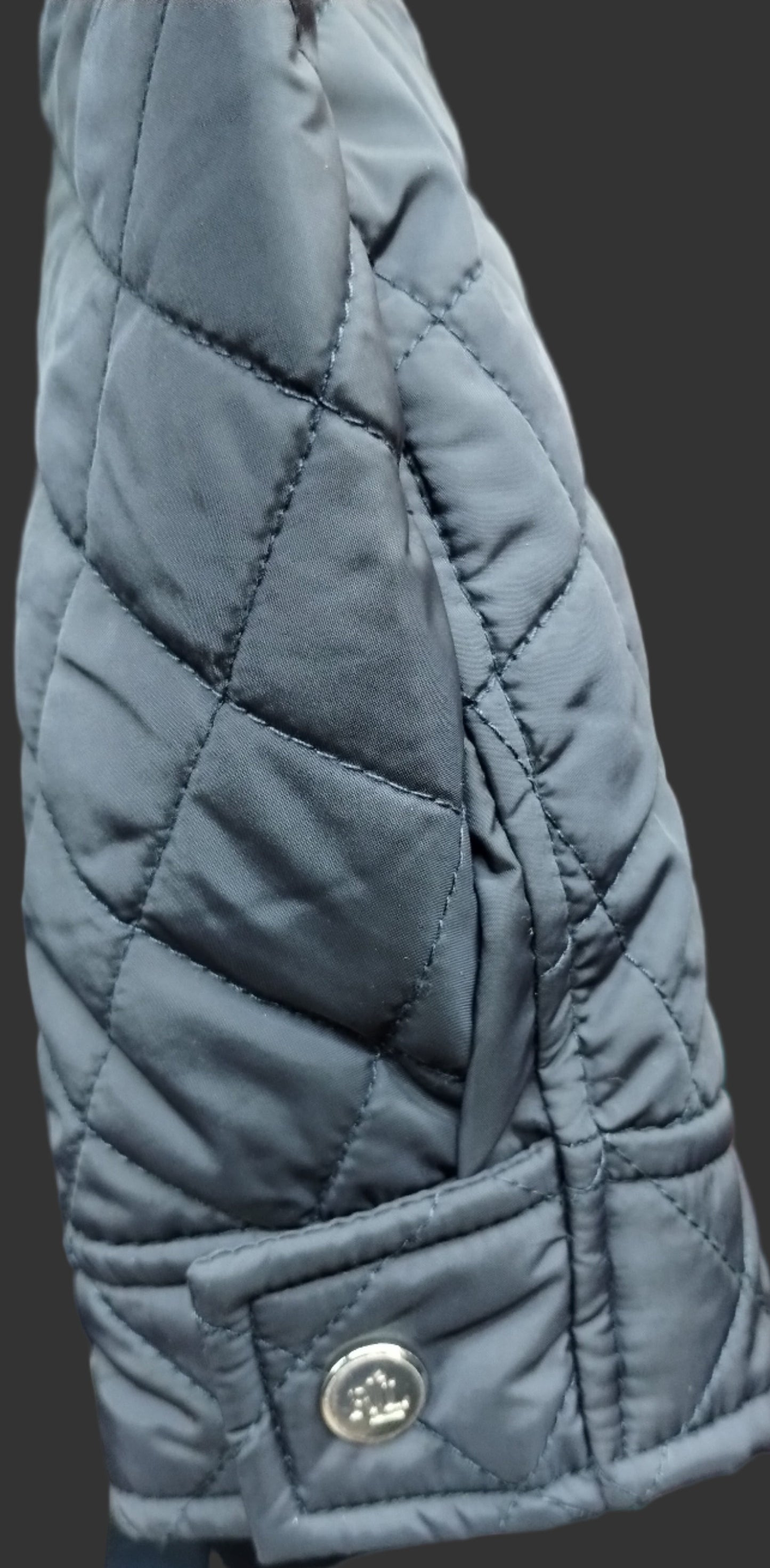 jacket in en color Dark blue 4