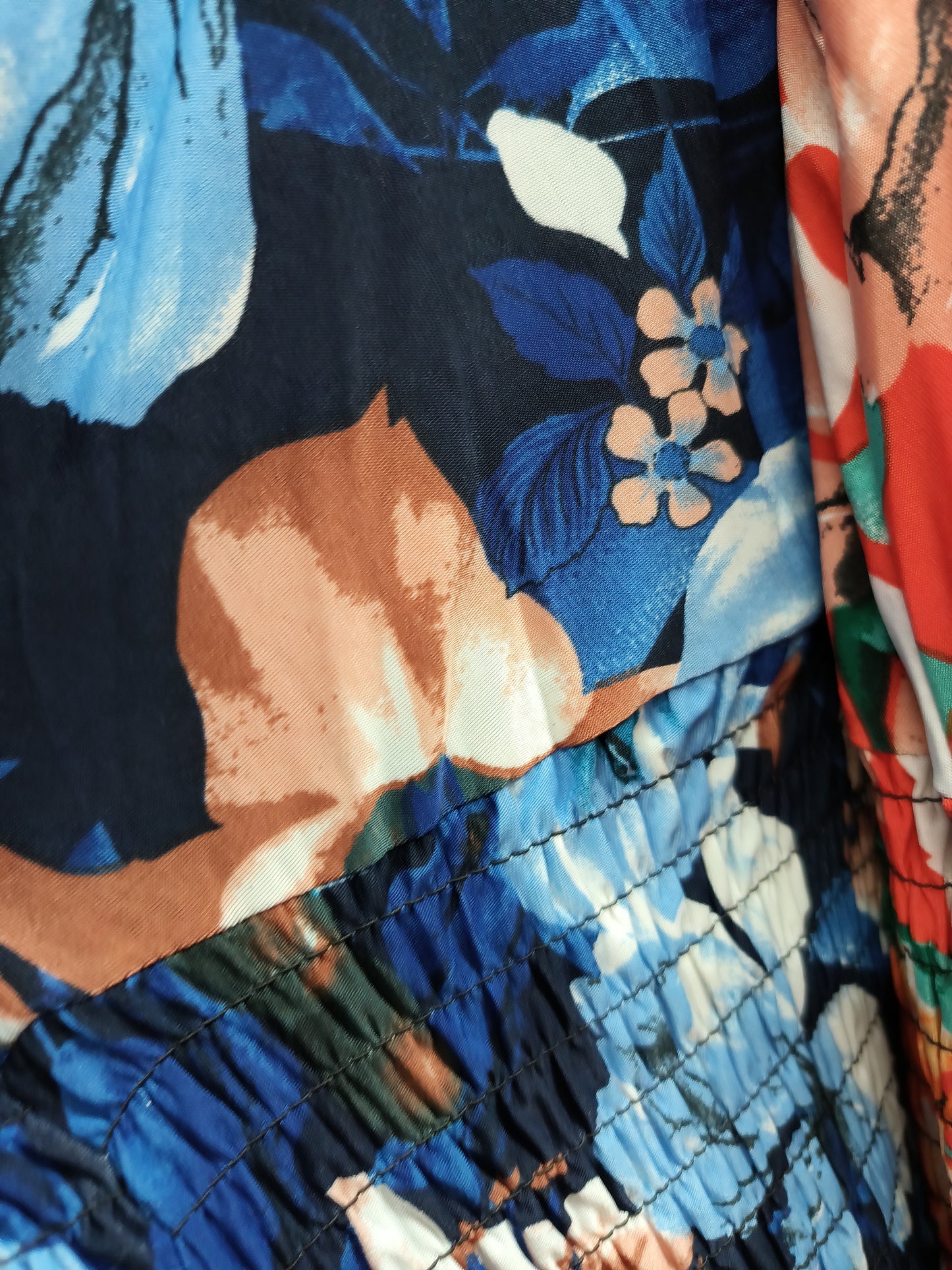 Johnson flower in different colors