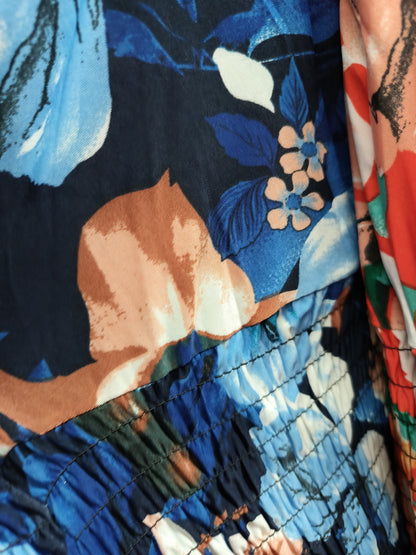 Johnson flower in different colors