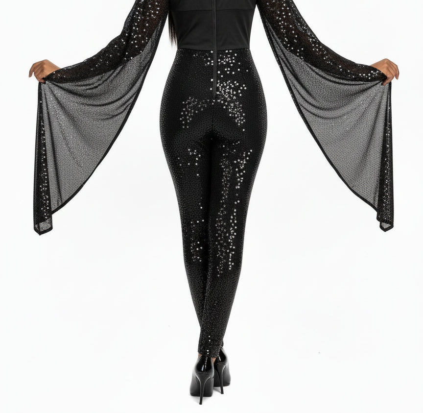 Josh in black for Costel or party