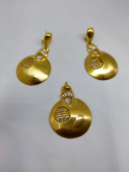 Accesorio for you, my uncles, three pieces 2