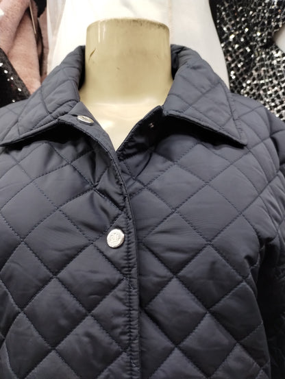 jacket in en color Dark blue 4