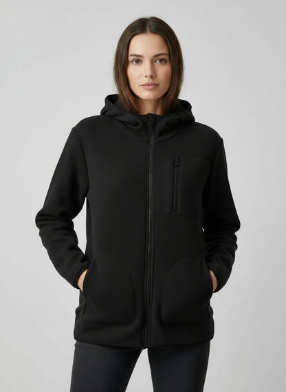 Sweater for the cold with Juri