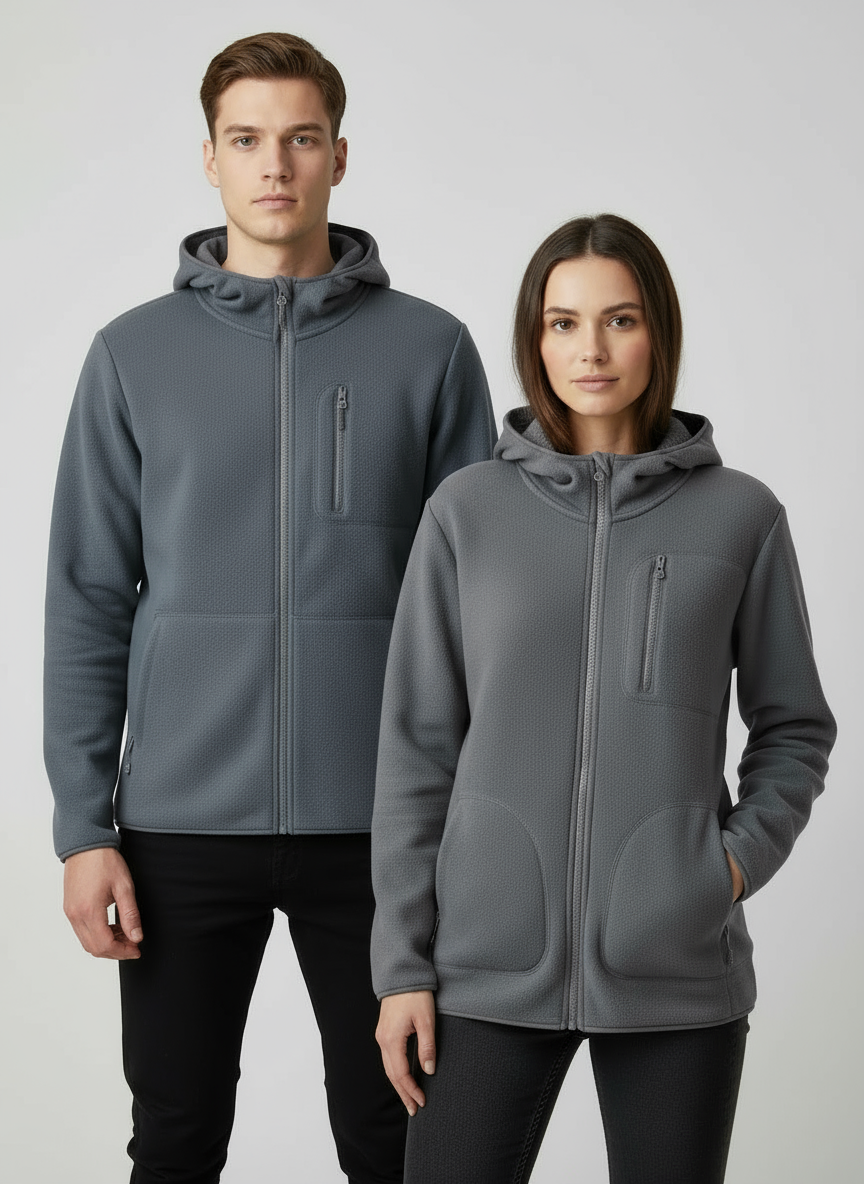 Sweater for the cold with Juri