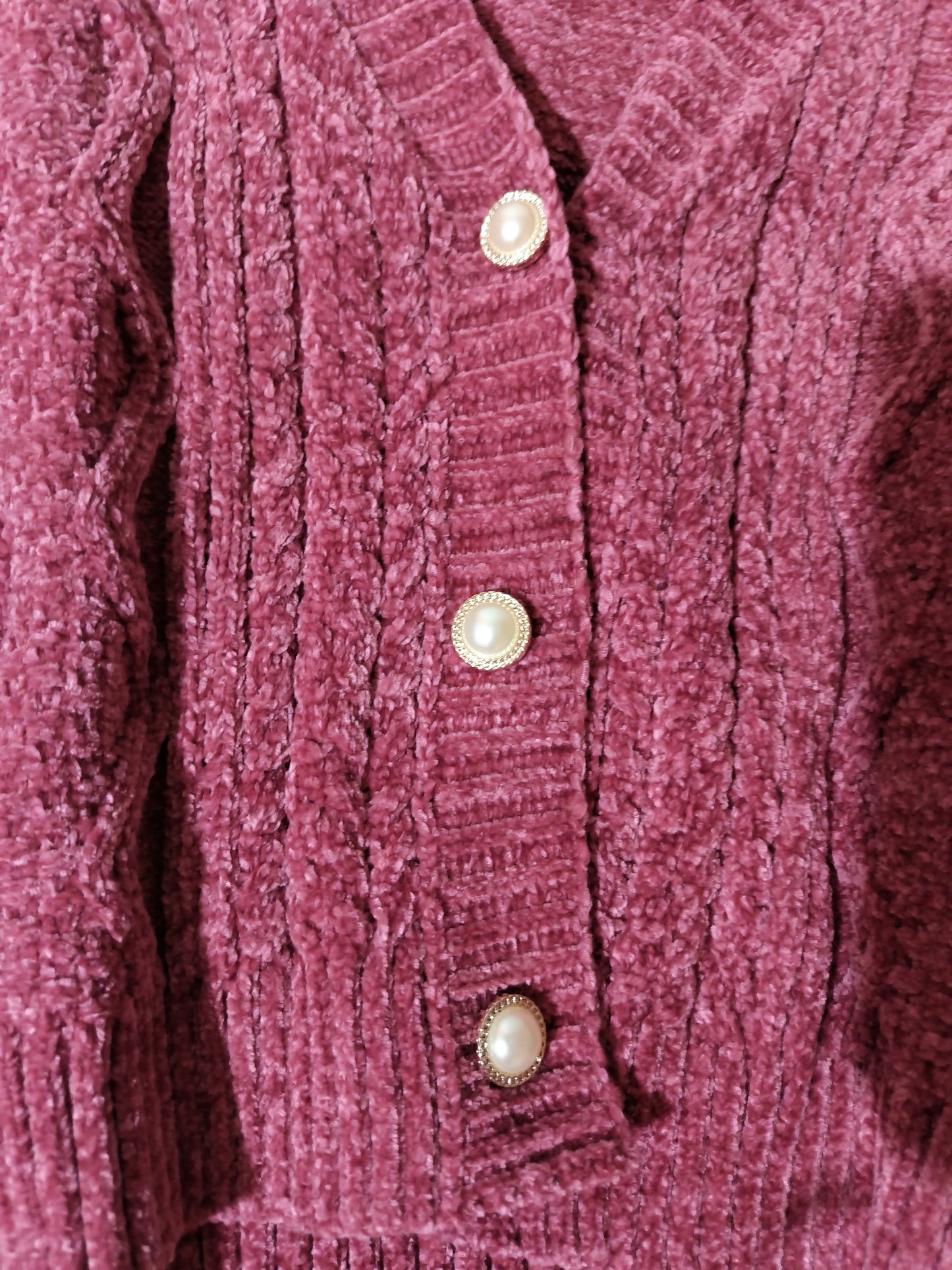 Two-piece set for the cold season