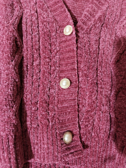 Two-piece set for the cold season